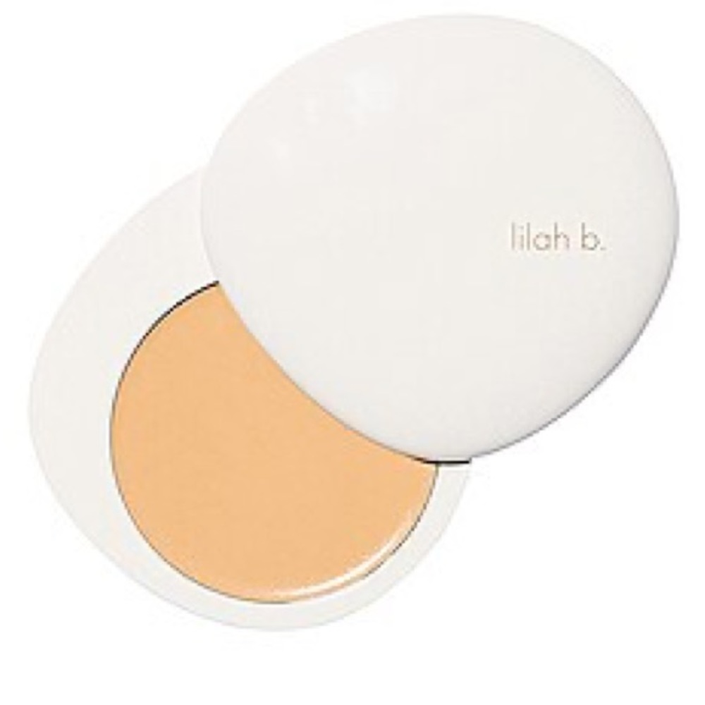 Lilah B Marvelous Matte Creme Foundation in b. classic